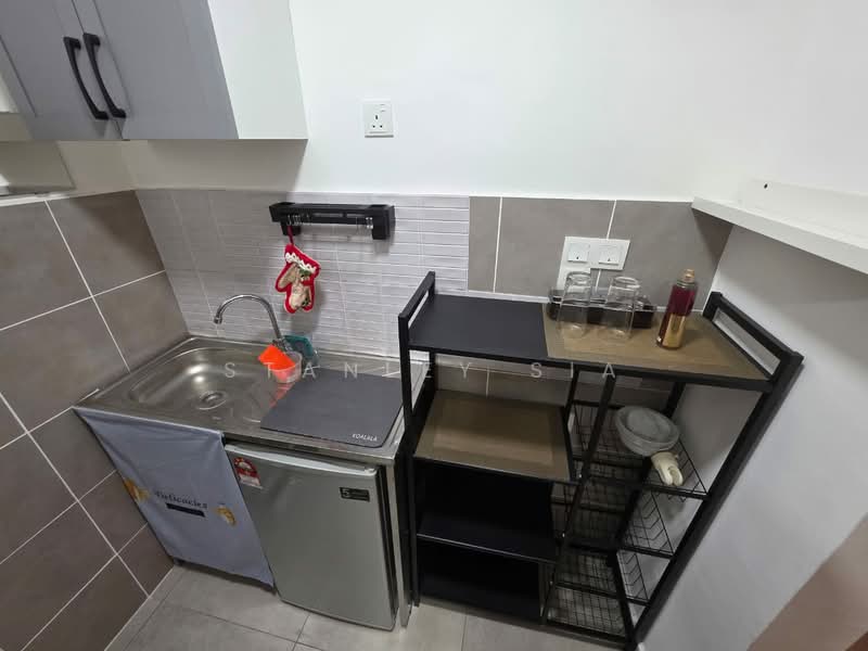 Kediaman Servis untuk Disewa di DK Impian - Stanley Sia - Kitchen - PropertyGuru.com.my