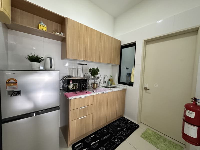 Condominium for Rent at The Olive - Tang Ming Fung - Kitchen - PropertyGuru.com.my