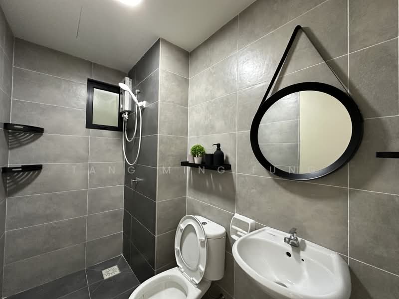 Condominium for Rent at The Olive - Tang Ming Fung - Bathroom - PropertyGuru.com.my