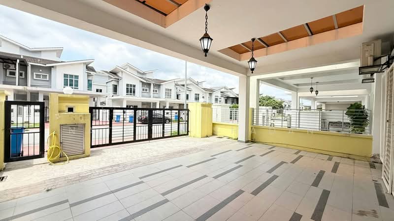 2-storey Terraced House for Sale in D'Kayangan (Shah Alam) - Natasha Shadan - Exterior - PropertyGuru.com.my