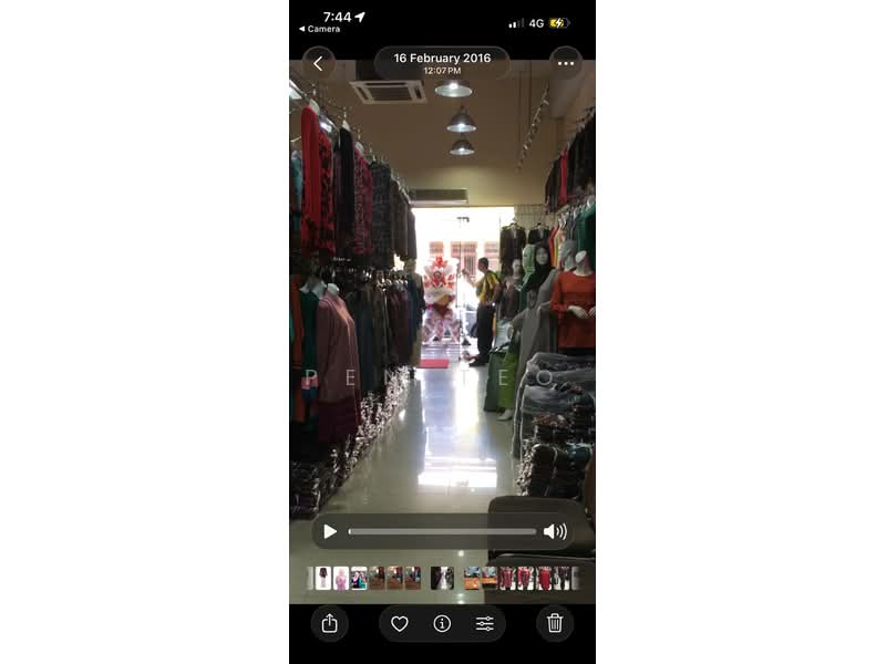 Shop / Office untuk Dijual di Kampung Kolam (George Town) - Pen Teo - PropertyGuru.com.my