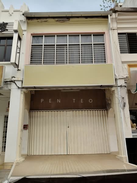 Shop / Office untuk Dijual di Kampung Kolam (George Town) - Pen Teo - PropertyGuru.com.my