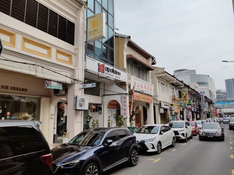 Shop / Office untuk Dijual di Kampung Kolam (George Town) - Pen Teo - PropertyGuru.com.my