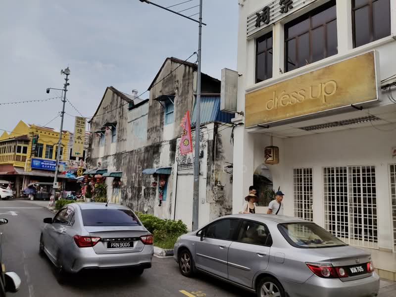 Shop / Office untuk Dijual di Kampung Kolam (George Town) - Pen Teo - PropertyGuru.com.my