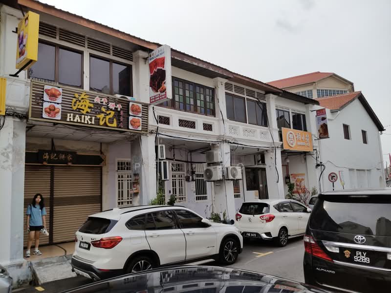 Shop / Office untuk Dijual di Kampung Kolam (George Town) - Pen Teo - PropertyGuru.com.my