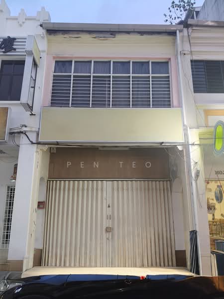 Shop / Office untuk Dijual di Kampung Kolam (George Town) - Pen Teo - PropertyGuru.com.my