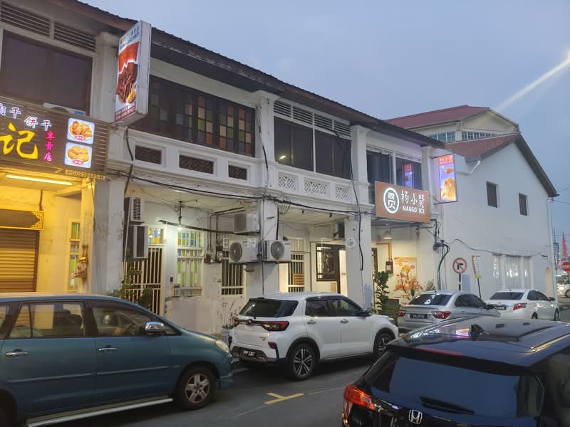 Shop / Office untuk Dijual di Kampung Kolam (George Town) - Pen Teo - PropertyGuru.com.my