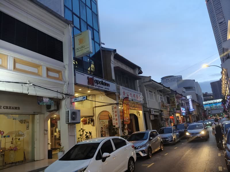 Shop / Office untuk Dijual di Kampung Kolam (George Town) - Pen Teo - PropertyGuru.com.my