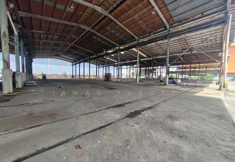 Kilang Terpisah untuk Dijual di Seksyen 26 (Shah Alam) - Irwan Yusoff - PropertyGuru.com.my