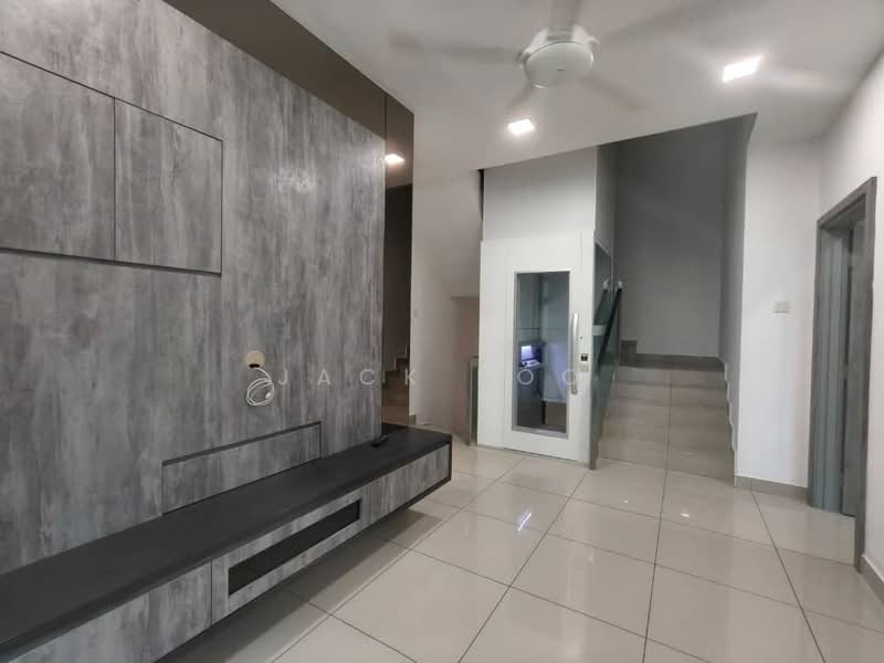 Cluster House for Sale in Skudai (Johor) - Jack Koo - Living Room - PropertyGuru.com.my