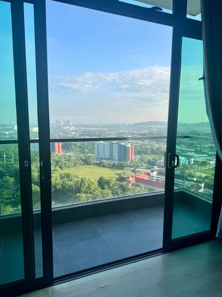Service Residence for Rent at Green Haven - Shinee Thoong - PropertyGuru.com.my