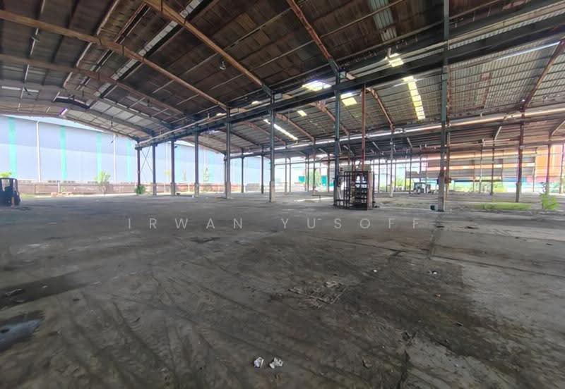 Kilang Terpisah untuk Dijual di Seksyen 26 (Shah Alam) - Irwan Yusoff - PropertyGuru.com.my