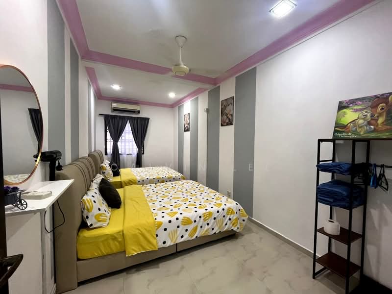 Rumah Teres 2-Tingkat untuk Dijual di Taman Setia Indah (Tebrau) - Calvin Lee - PropertyGuru.com.my