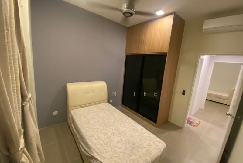 Service Residence for Rent at Suite Enesta - Ryan Tee - Bedroom - PropertyGuru.com.my