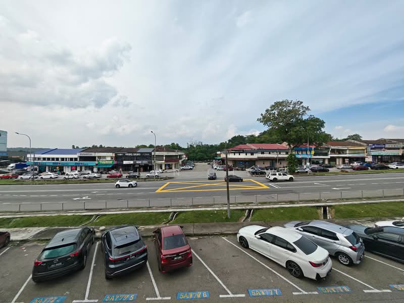 Kedai untuk Disewa di Taman Ungku Tun Aminah (Skudai) - Alan Chew - Exterior - PropertyGuru.com.my