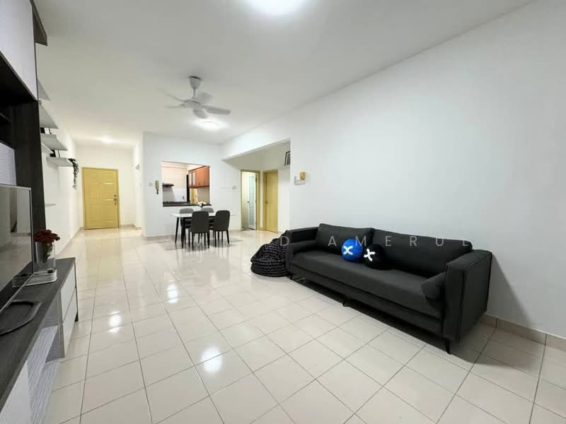 Kondominium untuk Disewa di Sri Putramas - Muhammad Amerul - Living Room - PropertyGuru.com.my