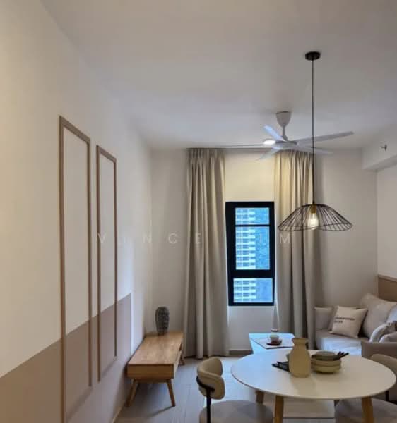 Kediaman Servis untuk Disewa di D'Vine - Vince Lim - Living Room - PropertyGuru.com.my