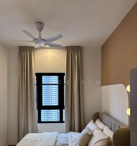 Kediaman Servis untuk Disewa di D'Vine - Vince Lim - Bedroom - PropertyGuru.com.my