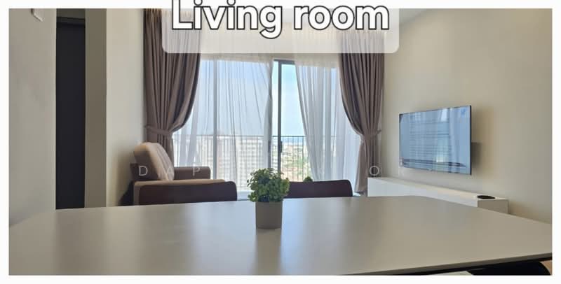 Condominium for Rent at Triuni Residences - Daphne Khor - PropertyGuru.com.my