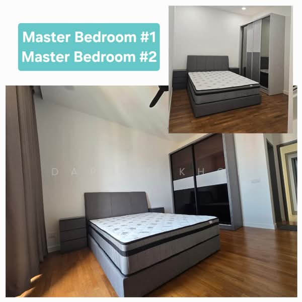 Condominium for Rent at Triuni Residences - Daphne Khor - PropertyGuru.com.my