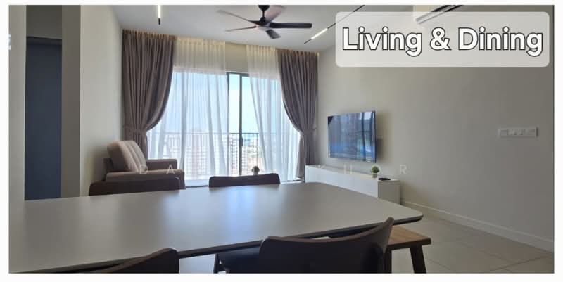 Condominium for Rent at Triuni Residences - Daphne Khor - PropertyGuru.com.my