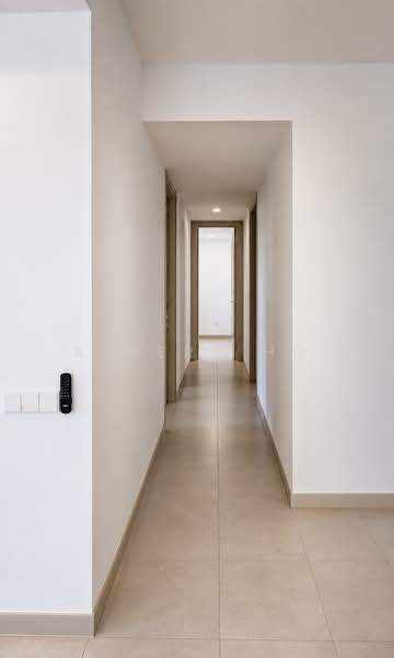 Kondominium untuk Dijual di Residensi Astrea - Albert Ho - Corridor - PropertyGuru.com.my