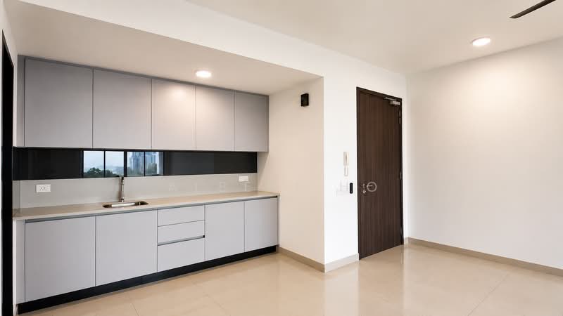 Kondominium untuk Dijual di Residensi Astrea - Albert Ho - Kitchen - PropertyGuru.com.my