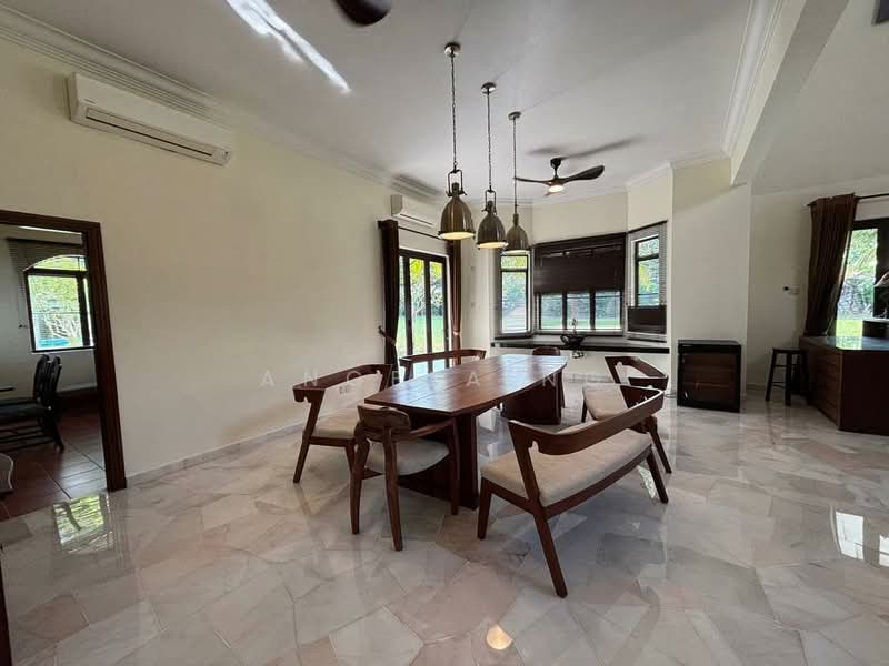 Bungalow House untuk Disewa di Leisure Farm (Gelang Patah) - Angela Ng - Dining Room - PropertyGuru.com.my
