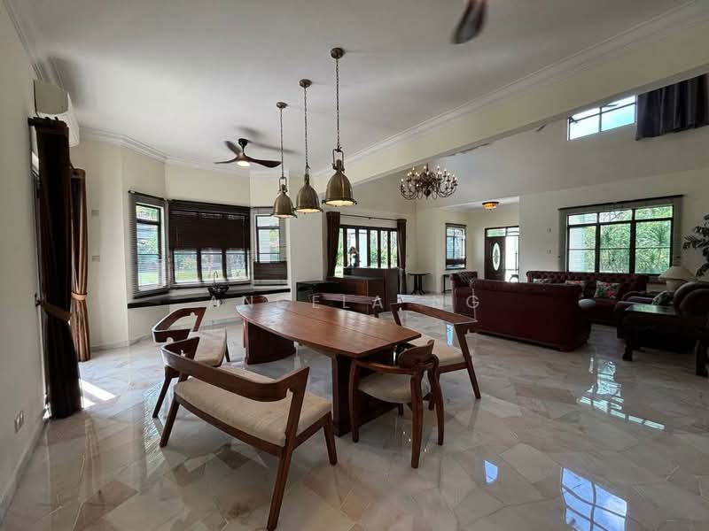 Bungalow House untuk Disewa di Leisure Farm (Gelang Patah) - Angela Ng - Living Room - PropertyGuru.com.my