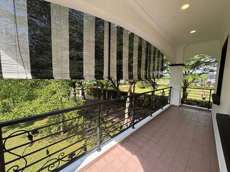 Bungalow House untuk Disewa di Leisure Farm (Gelang Patah) - Angela Ng - Balcony - PropertyGuru.com.my