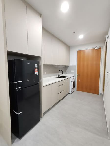 Kediaman Servis untuk Disewa di SUNSURIA FORUM SERVICED APARTMENT - Alwin Lee - Kitchen - PropertyGuru.com.my