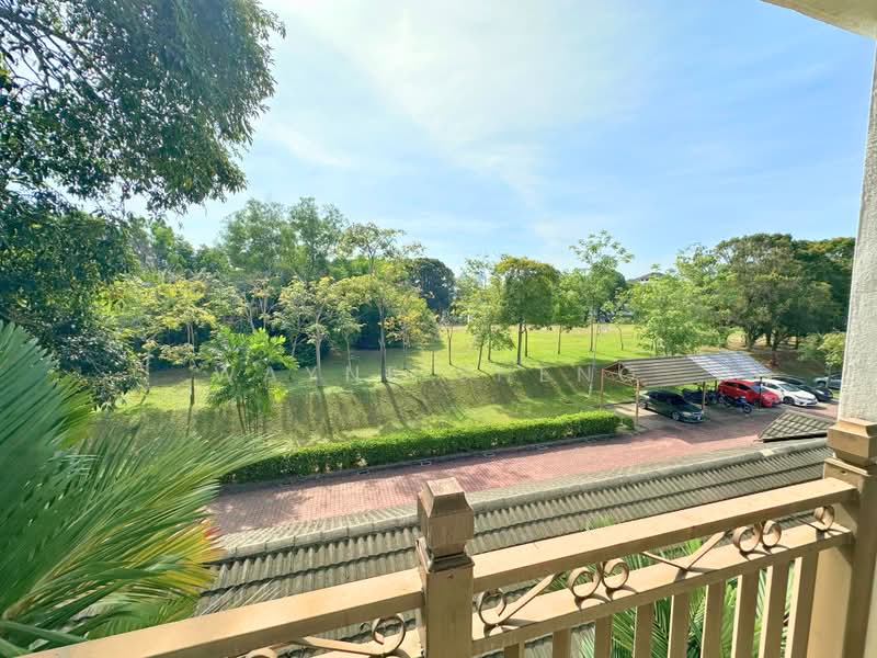 Condominium for Sale at Cyber Heights Villa - WAYNE SHENG - Balcony View - PropertyGuru.com.my