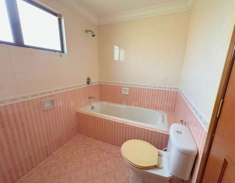 Condominium for Sale at Cyber Heights Villa - WAYNE SHENG - Master Bath - PropertyGuru.com.my