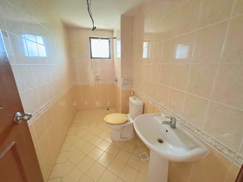 Condominium for Sale at Cyber Heights Villa - WAYNE SHENG - Bathroom - PropertyGuru.com.my