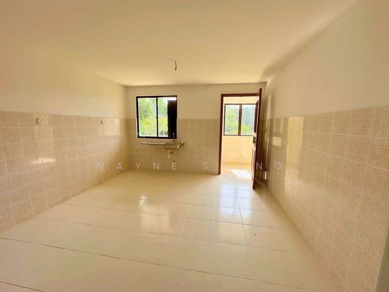 Condominium for Sale at Cyber Heights Villa - WAYNE SHENG - Dry Kitchen - PropertyGuru.com.my