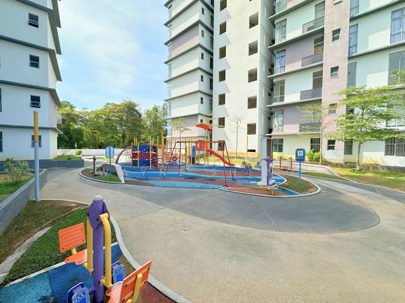 Condominium for Sale at Cyber Heights Villa - WAYNE SHENG - Playground - PropertyGuru.com.my