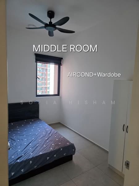 Condominium for Rent at EdgeWood Residences @ SkySanctuary - Sofia Hisham - PropertyGuru.com.my