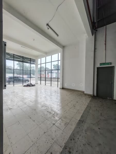 Semi-D Factory for Rent in Taman Perindustrian Murni Senai (Senai) - Jack Koo - Interior - PropertyGuru.com.my