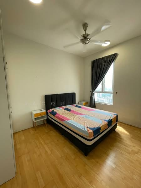 Kondominium untuk Disewa di Verdi Eco-Dominiums - Jacquin Tan - Bedroom - PropertyGuru.com.my