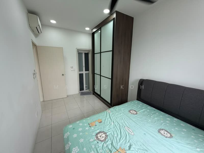 Pangsapuri untuk Disewa di Residensi Seri Wahyu - Marcus Koh - Bedroom - PropertyGuru.com.my