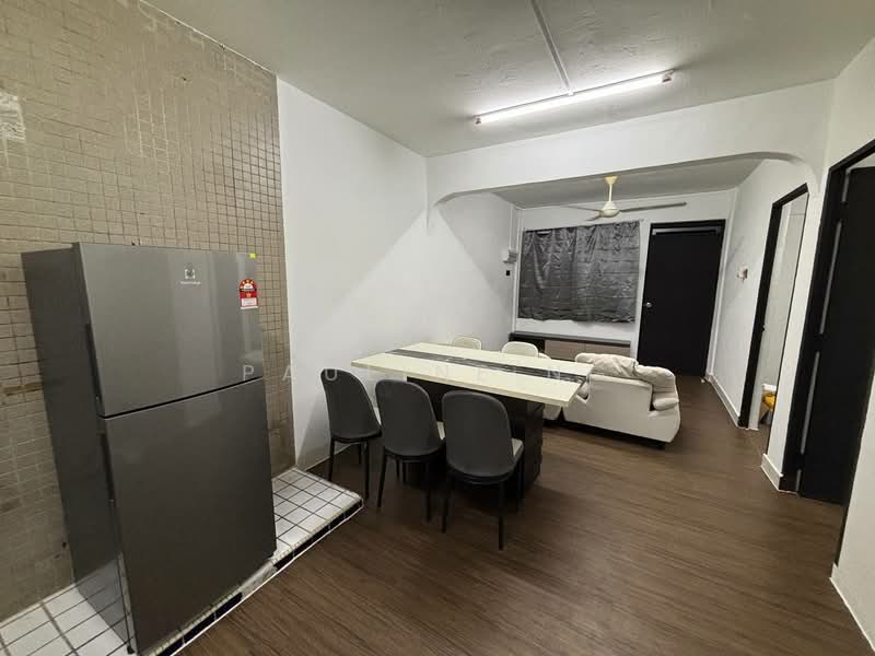 Flat for Rent at Flat Taman Ungku Tun Aminah - Pauline Ng - Dining Room - PropertyGuru.com.my