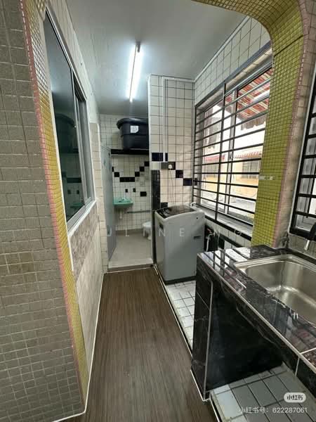 Flat for Rent at Flat Taman Ungku Tun Aminah - Pauline Ng - Interior - PropertyGuru.com.my