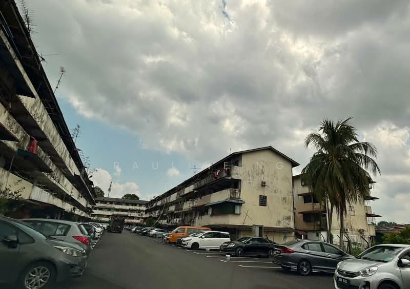Flat for Rent at Flat Taman Ungku Tun Aminah - Pauline Ng - PropertyGuru.com.my