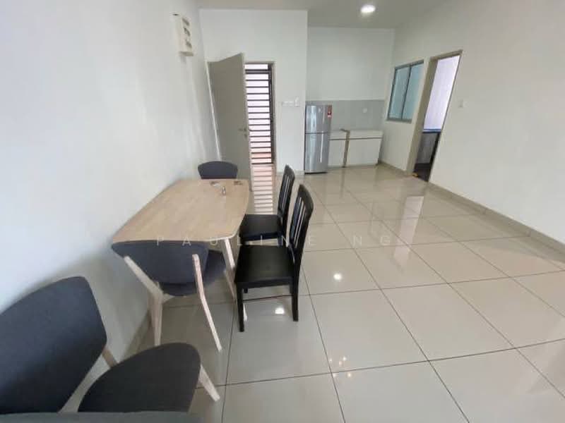 Pangsapuri untuk Disewa di Aliff Avenue (Dwi Alif) - Pauline Ng - Dining Room - PropertyGuru.com.my