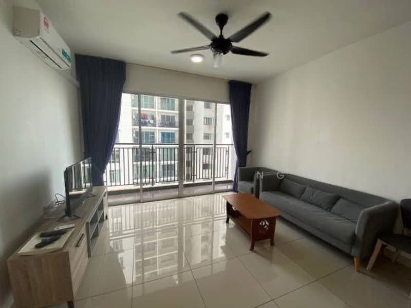 Pangsapuri untuk Disewa di Aliff Avenue (Dwi Alif) - Pauline Ng - Living Room - PropertyGuru.com.my