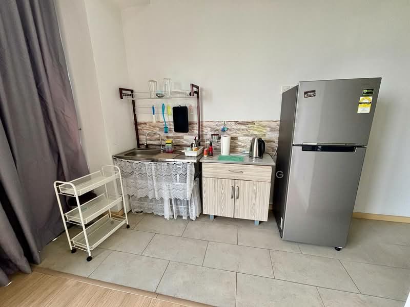 Kediaman Servis untuk Disewa di Cube 8 Teens - Pauline Ng - Kitchen - PropertyGuru.com.my