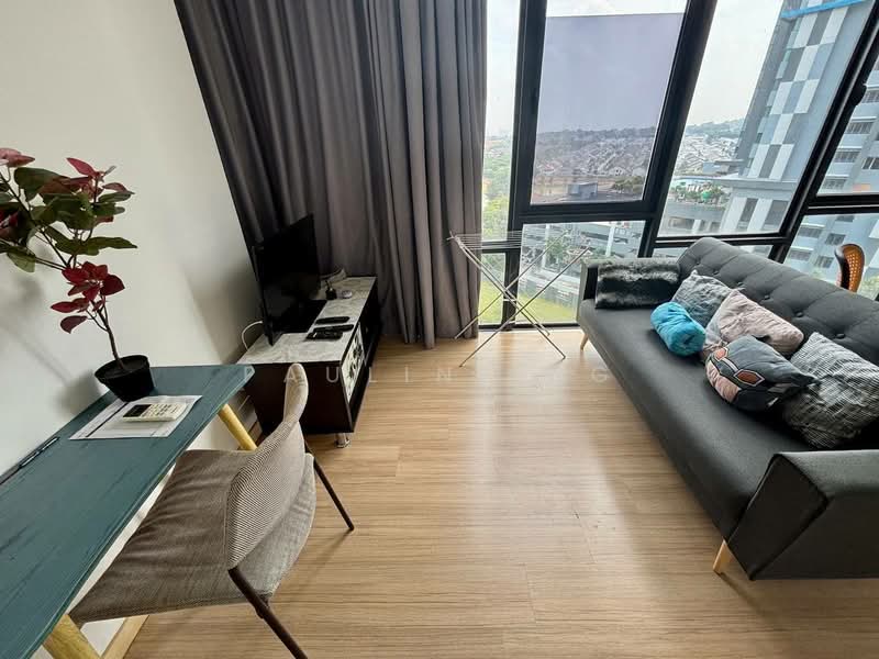 Kediaman Servis untuk Disewa di Cube 8 Teens - Pauline Ng - Living Room - PropertyGuru.com.my