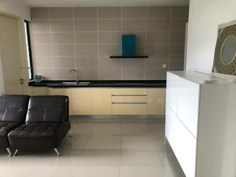 Service Residence for Sale at D'Pristine - Pauline Ng - Kitchen - PropertyGuru.com.my