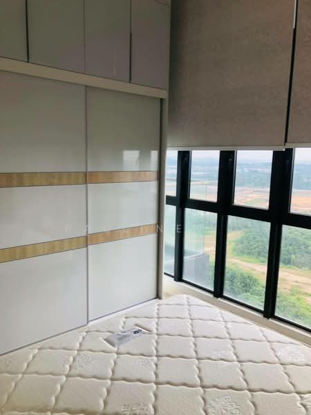 Service Residence for Sale at D'Pristine - Pauline Ng - Bedroom - PropertyGuru.com.my