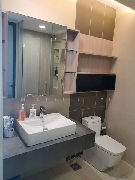 Kediaman Servis untuk Disewa di The Potpourri - Michelle Tai - Bathroom - PropertyGuru.com.my